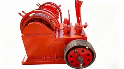No Digging Rig
